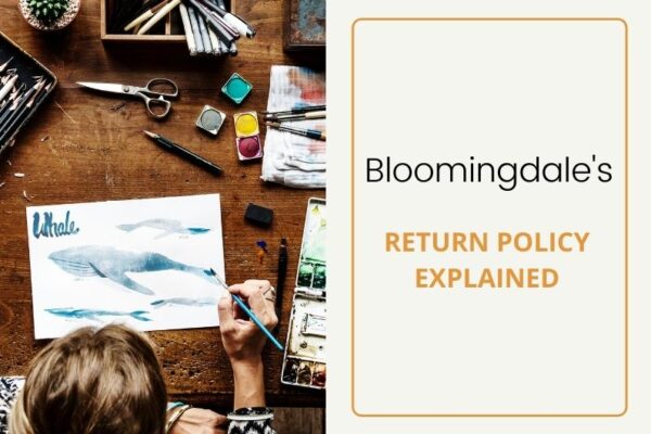bloomingdale's return policy