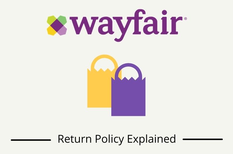 wayfair return policy