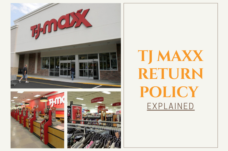 TJ Maxx Return Policy Made Simple Read Before You Buy
