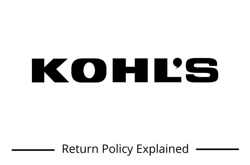 kohls return policy