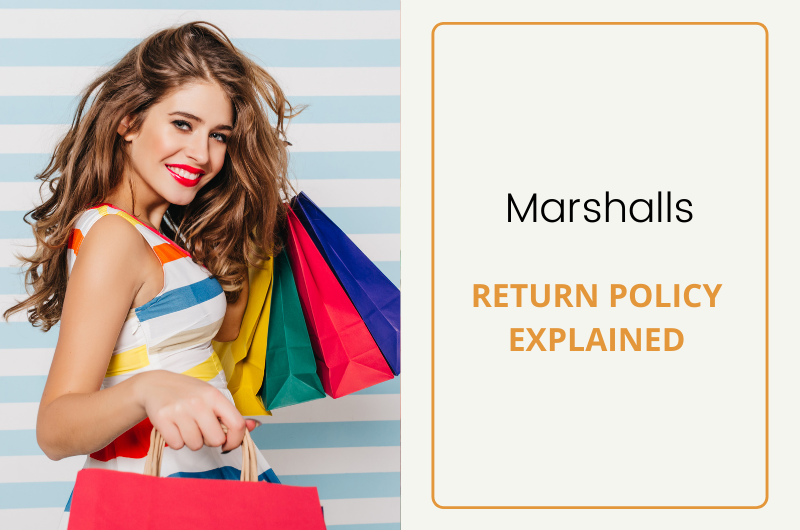 Marshalls Return Policy Explained Return Policies Simplified