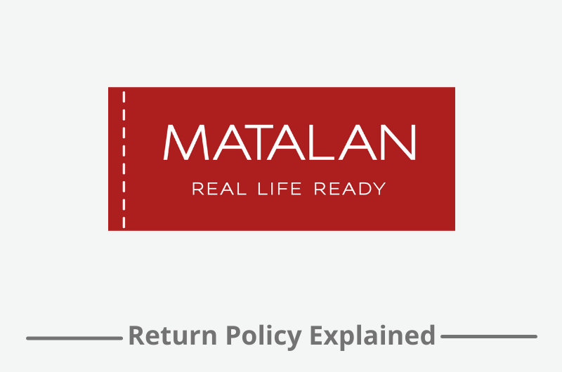 Matalan Return Policy Explained Return Policies Simplified